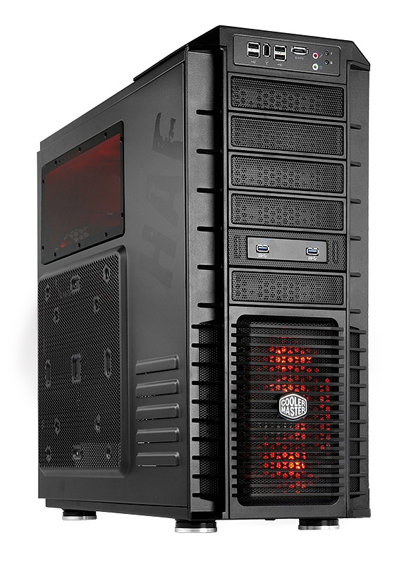 Case CoolerMaster HAF 932 Advanc