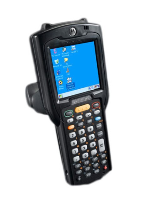 Terminál Motorola MC3190-G, Gun,