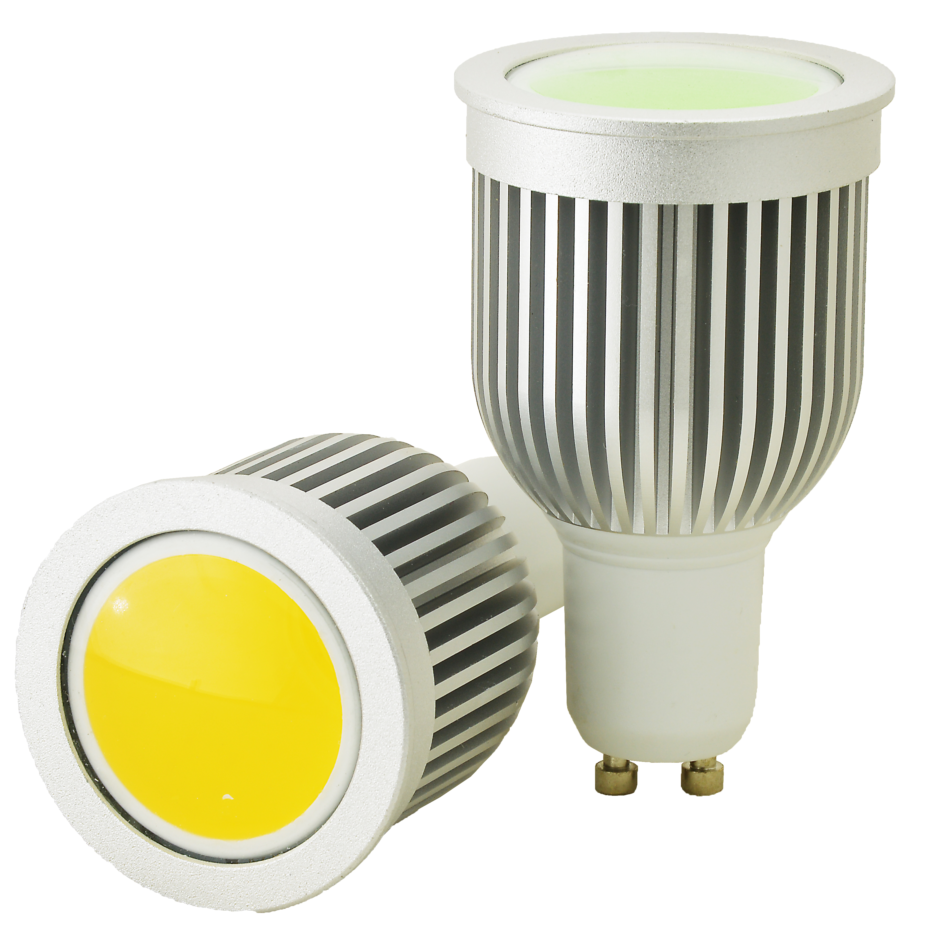 Žiarovka G21 LED GU10-COB, 230V,