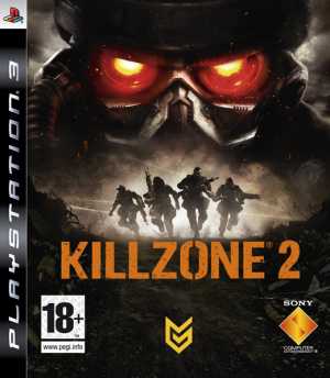 Hra Sony PS3 Killzone 2 (PLA)