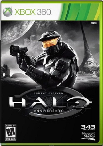 Hra Microsoft XBOX 360 Halo Comb