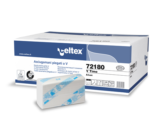 Uteráky  Celtex V Time papírové 