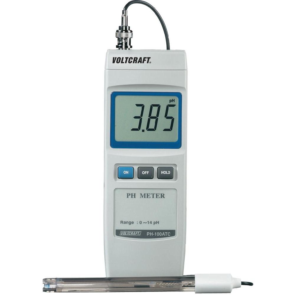 pH meter Voltcraft PH-100 ATC 