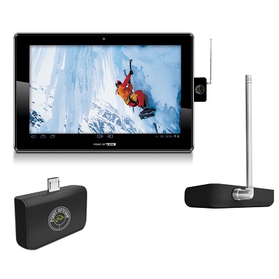 DVB-T prijímač Point of View USB