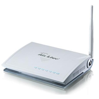 WiFi router AirLive N.Power 802.
