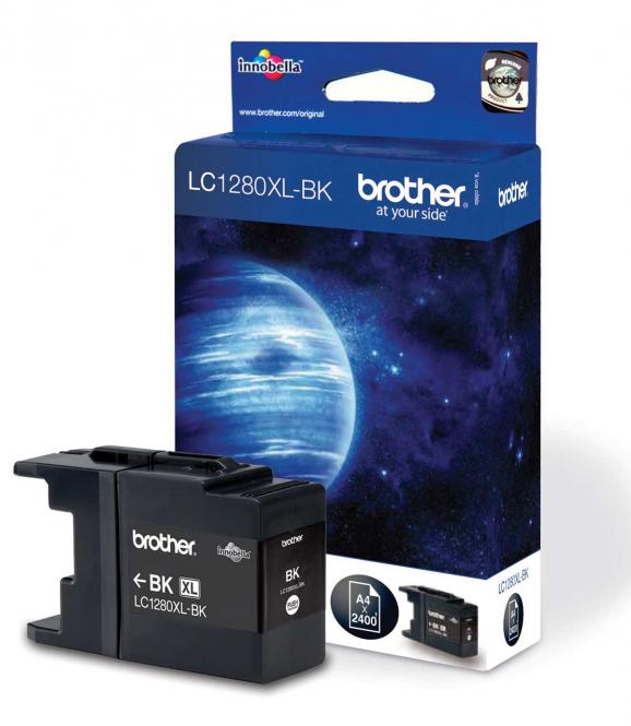Atrament Brother LC-1280 XL čern