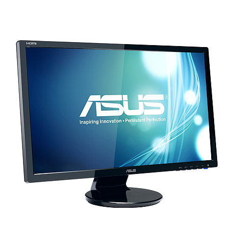 Monitor Asus VE248H LED 24