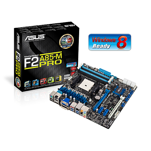 Základná doska Asus F2A85-M PRO 