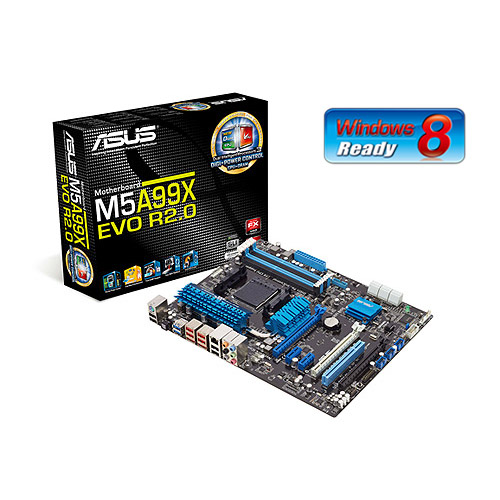 Základná doska Asus M5A99X EVO R