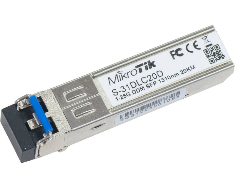Optický transceiver Mikrotik S-3