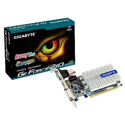 Grafická karta Gigabyte nVIDIA 2