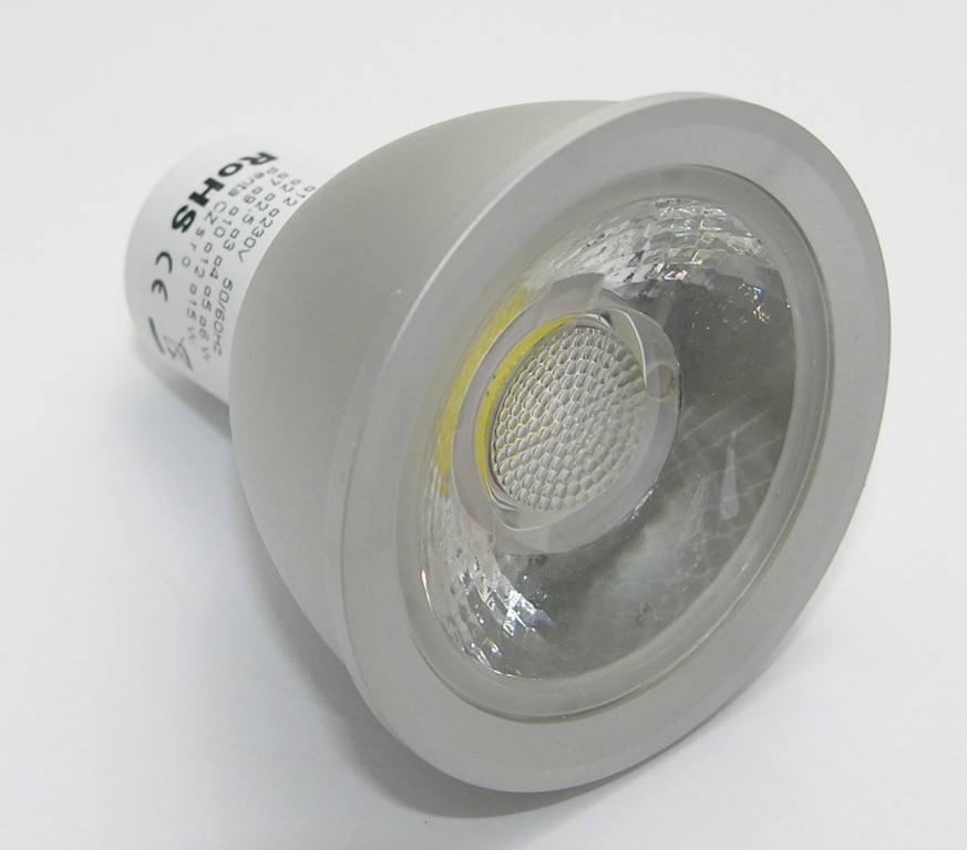 Žiarovka G21 LED GU10-COB, 230V,