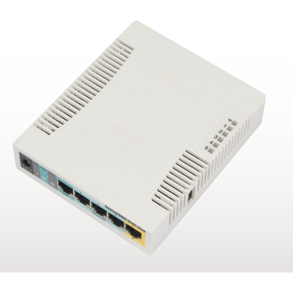 RouterBoard Mikrotik RB951Ui-2Hn