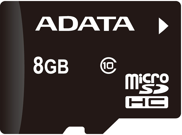 Pamäťová karta Adata MicroSDHC P