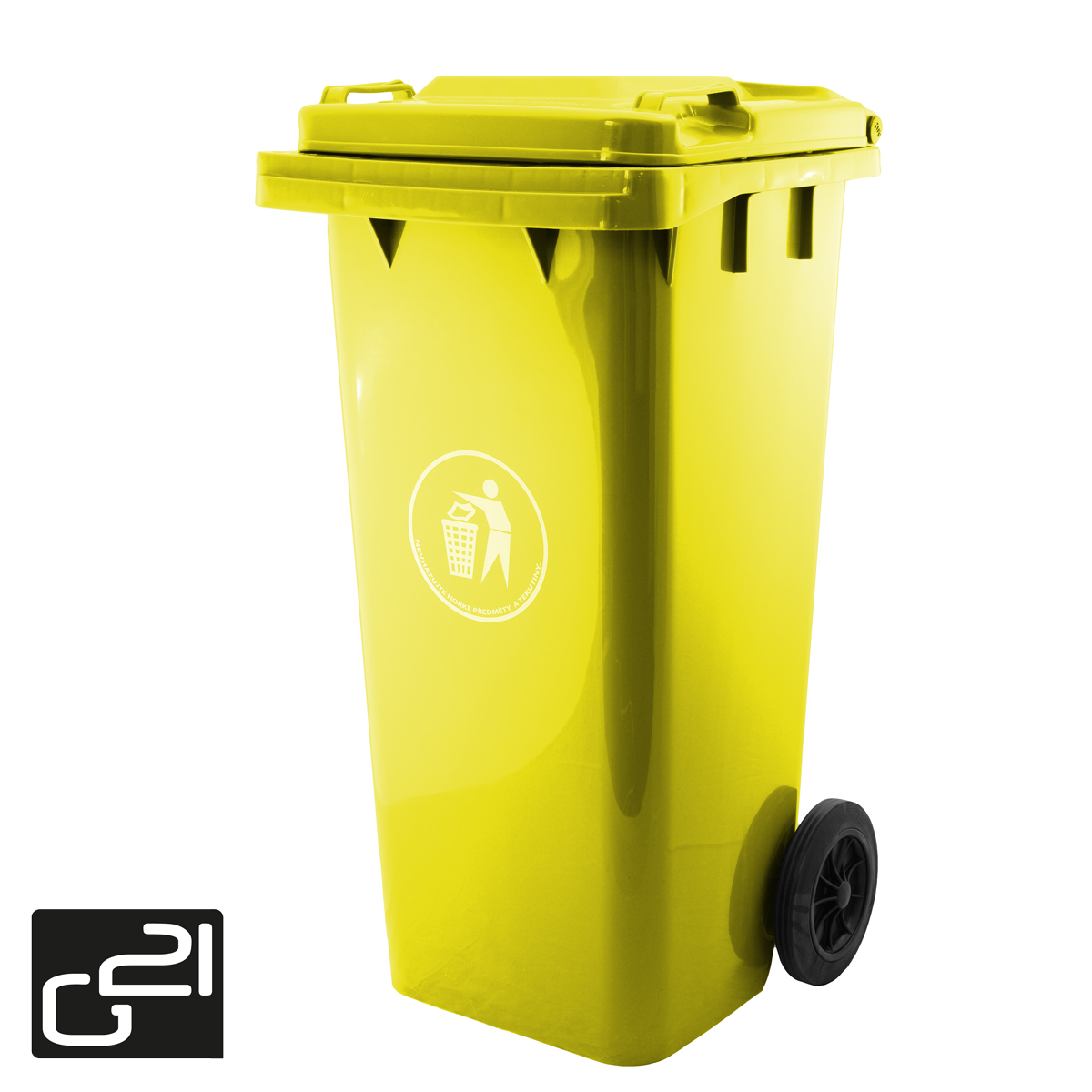 Popolnica G21 GA-120 Žltá