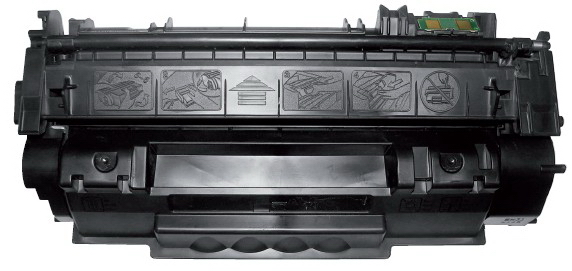Toner Peach Q5949X. No.49X kompa