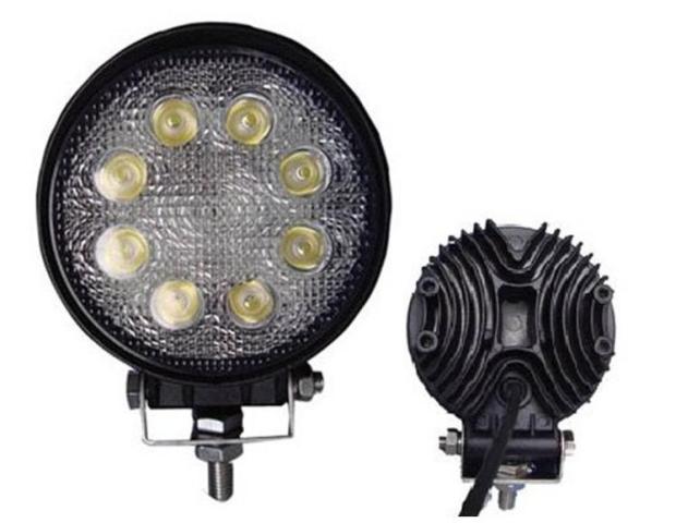 LED prídavné svetlo G21 24W, 195