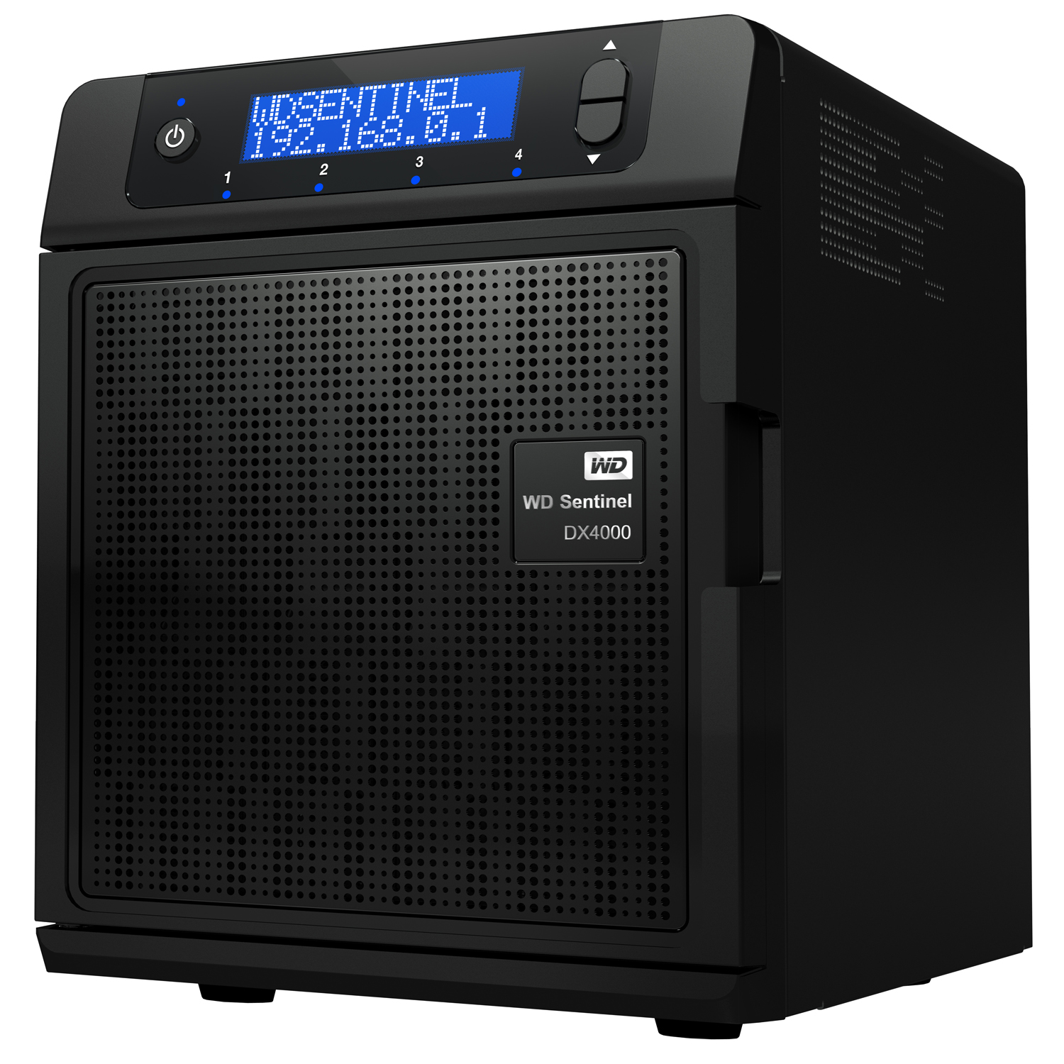 Server Western Digital NAS WD Se