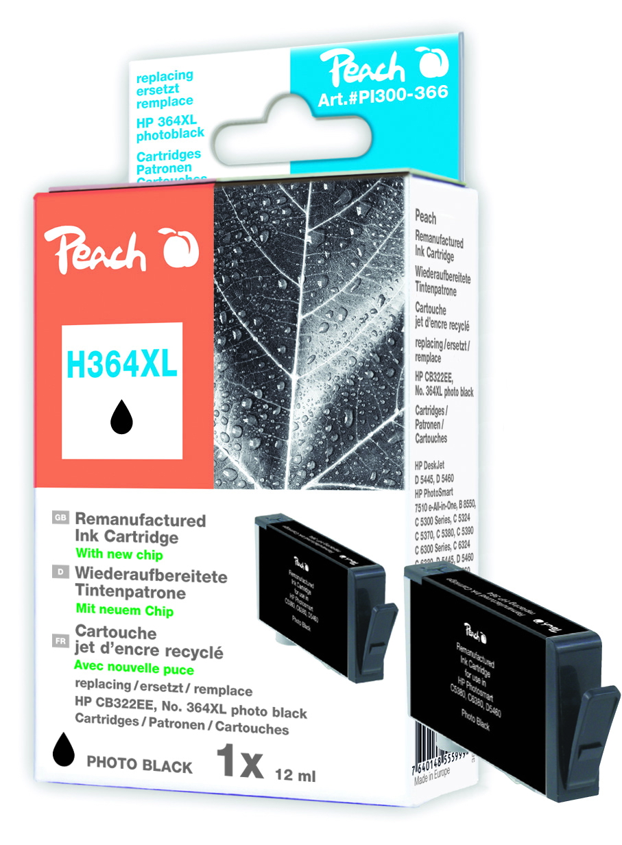 Atrament Peach CB322EE, No.364XL