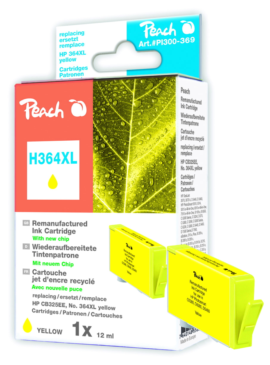 Atrament Peach CB325EE, No.364XL