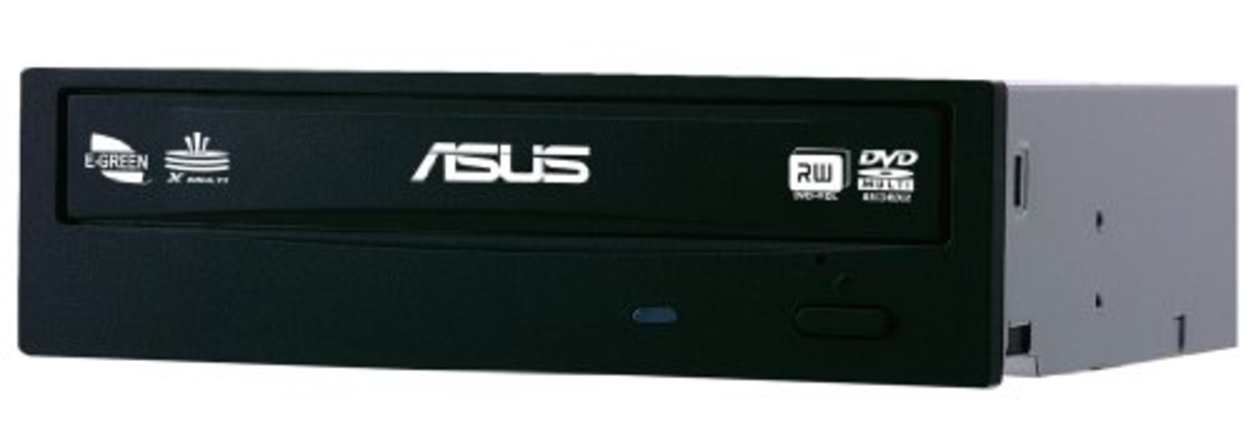 Mechanika Asus DRW-24F1ST/BLK/B/