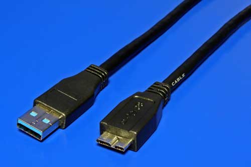 Kábel SuperSpeed USB3.0 A(M) - m