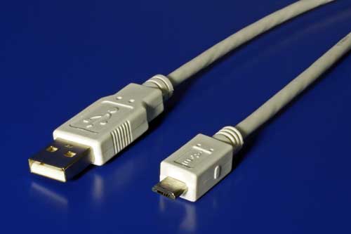 Kábel Value USBA(M)-microUSB B(M