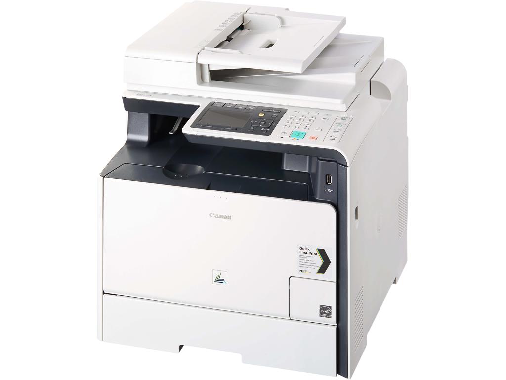Tlačiareň Canon MF8580Cdw 