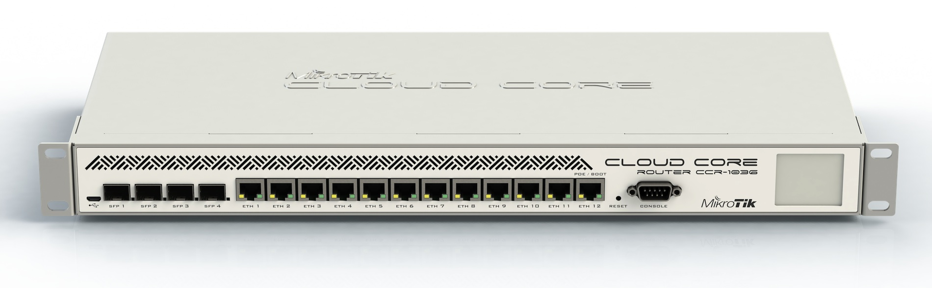 RouterBoard Mikrotik Cloud Core 