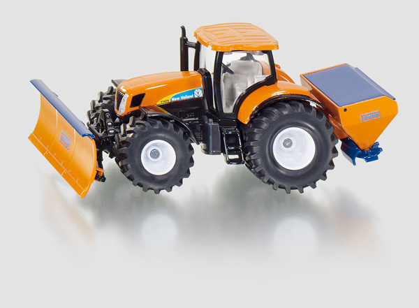 Hračka Siku Super Traktor s před