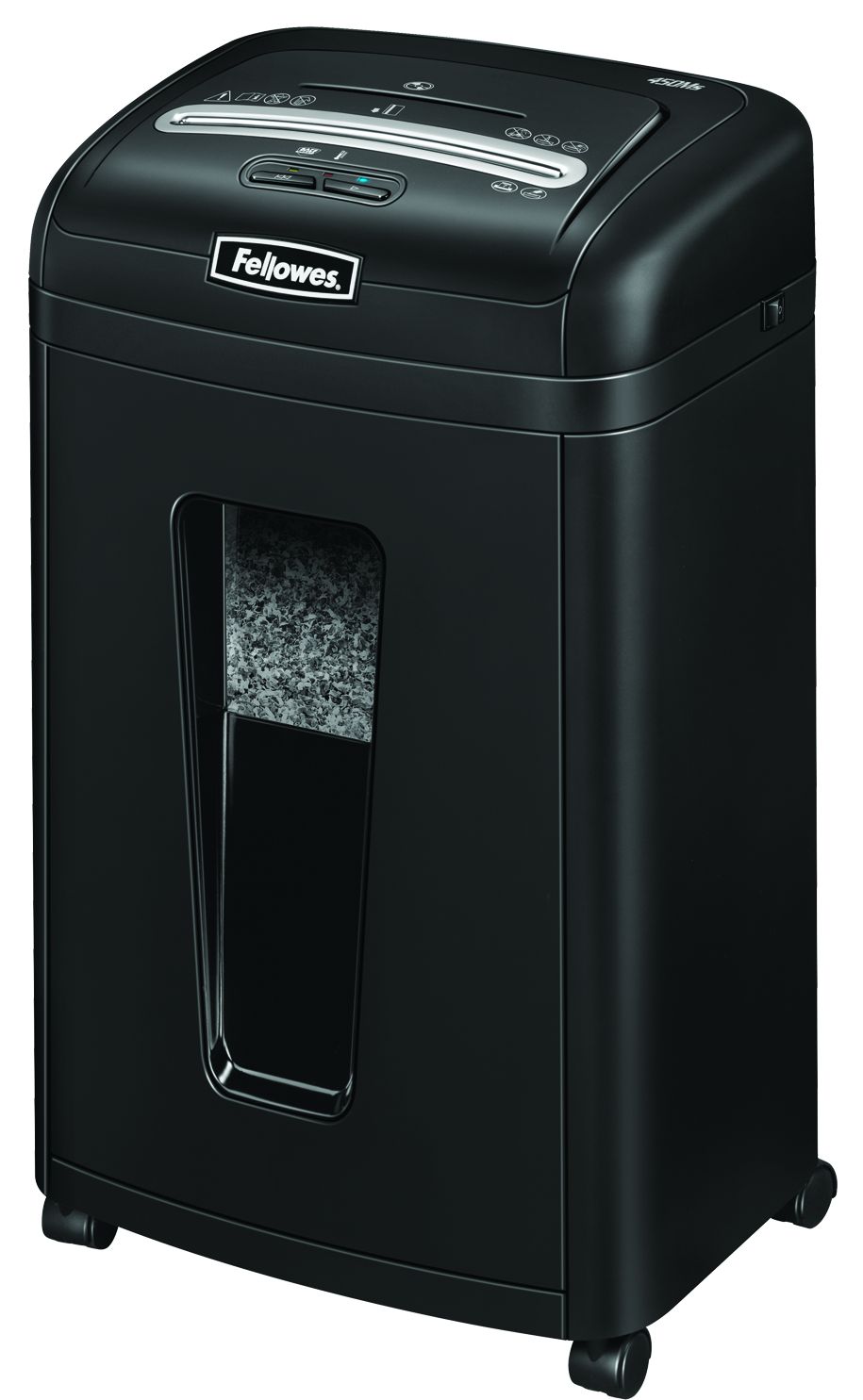 Skartovač Fellowes MS 450Ms DIN 