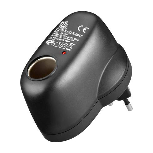 Redukcia PremiumCord z 230V na 1