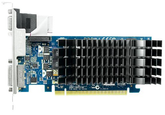 Grafická karta Asus 210-SL-1GD3-