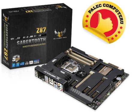Základná doska Asus SABERTOOTH Z