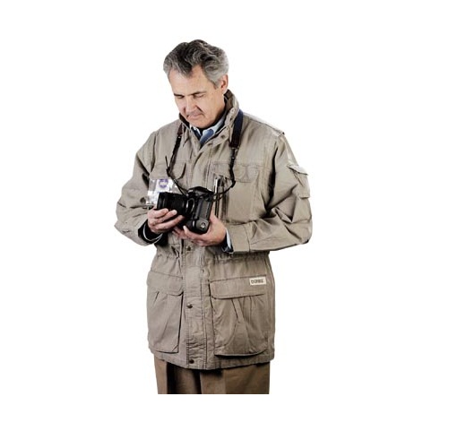 Bunda Domke PHOTOGS JACKET XX-LA
