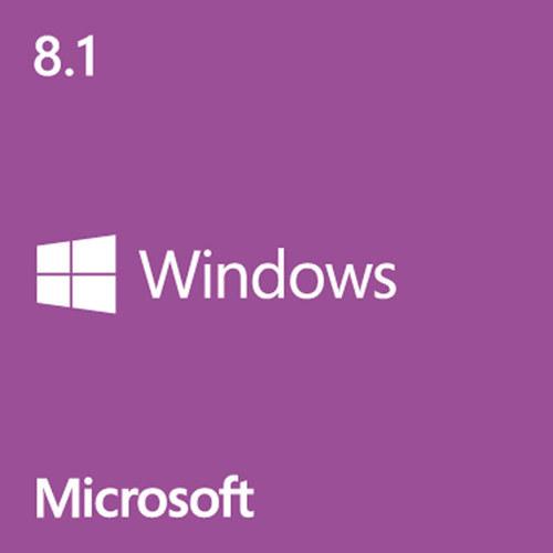 Software Microsoft Windows 8.1 O