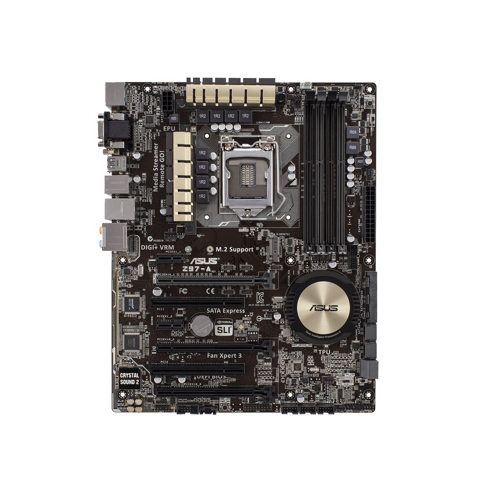 Základná doska Asus Z97-A soc. 1