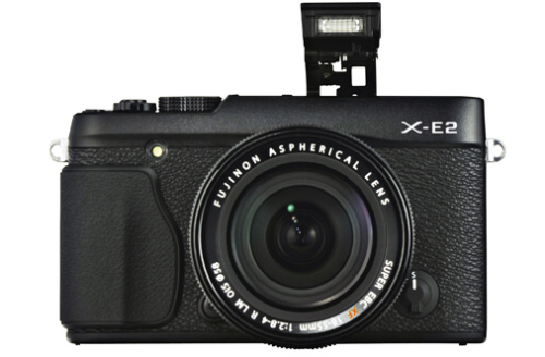 Digitálny fotoaparát Fujifilm X-