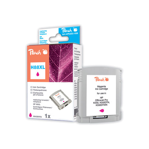 Atrament Peach C9392AE, No 88XL 