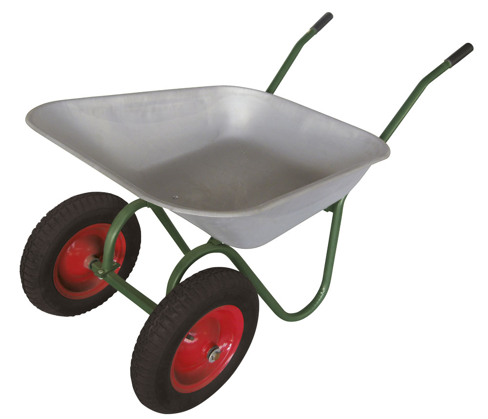 Záhradný fúrik G21 Maxi 130 