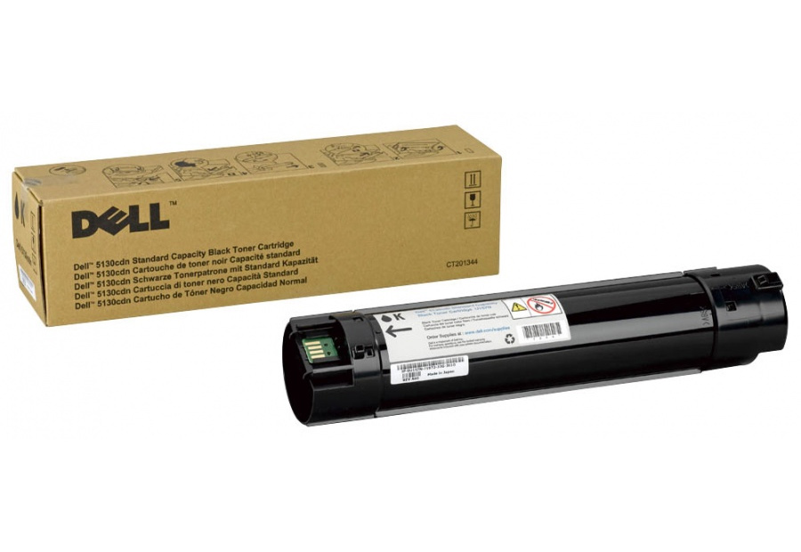 Toner Dell 5130cdn černý / black