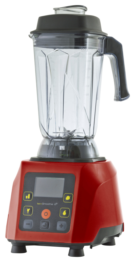 Blender G21 Smart smoothie červe