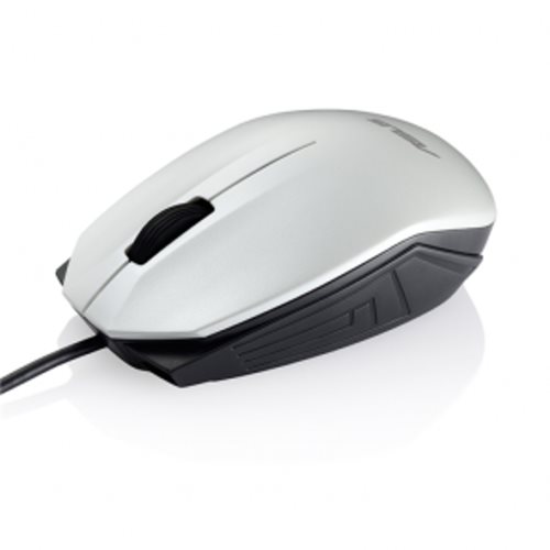 Myš Asus UT360 USB,1000 dpi, bíl