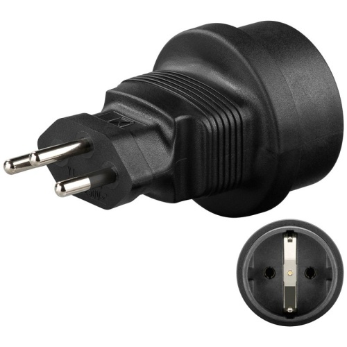 Adaptér cestovní Švýcarsko, pro 