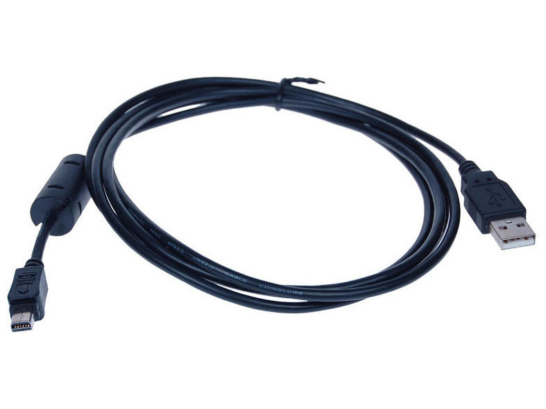 Kábel Avacom USB 2.0 A-miniUSB, 