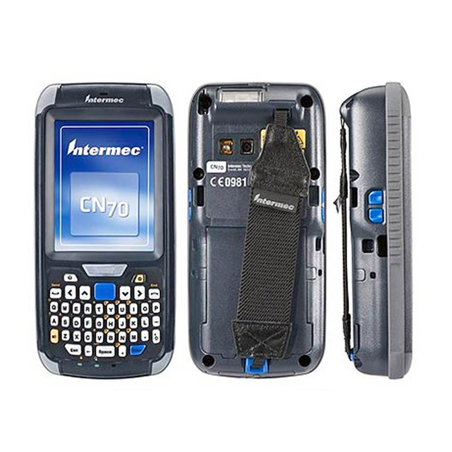  Intermec CN70, 2D, QWERTY, kame
