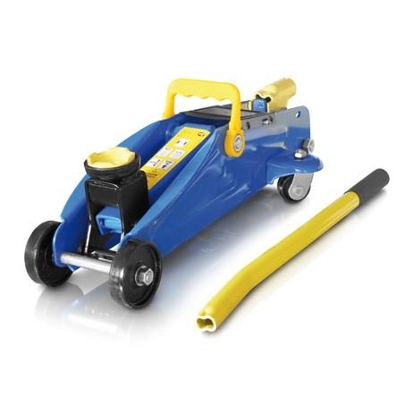 Zdvihák ERBA hydraulický pojízdn