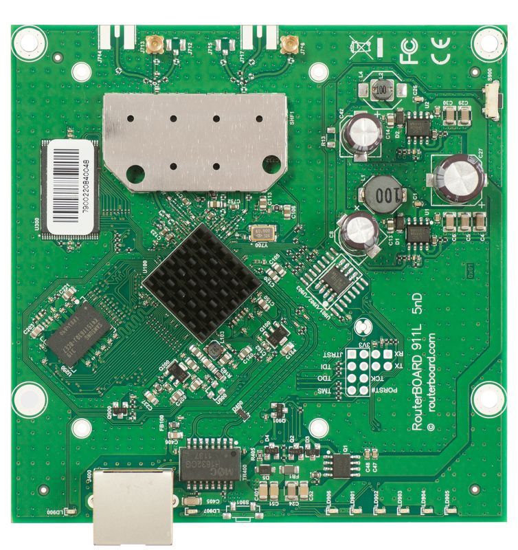 RouterBoard Mikrotik RB911-5HnD 