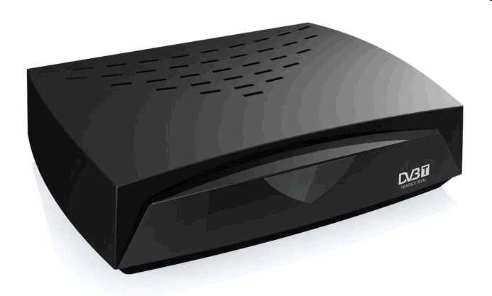 DVB-T prijímač Zircon T_econ USB