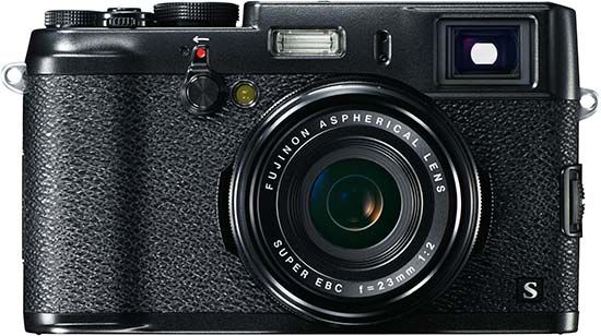 Digitálny fotoaparát Fujifilm X1